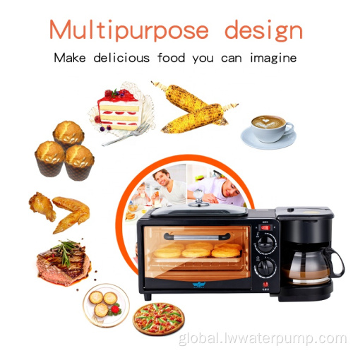 Multipurpose Breakfast Making Machine 2021 New Multifunction household breakfast makers-1 Factory